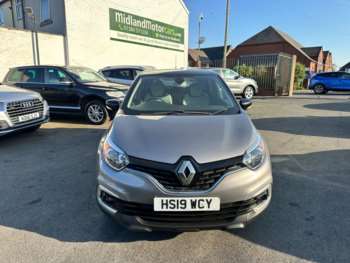 Used Renault Captur 2019 for sale - 75206572: Photo