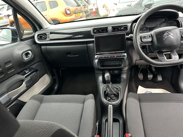 Used Citroen C3 2017 for sale - 76286098: Photo 10