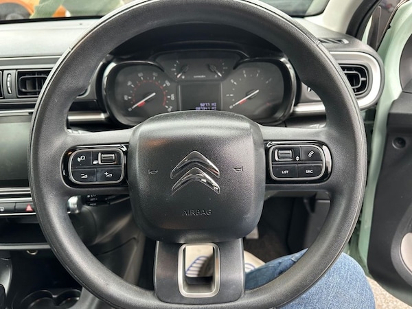Used Citroen C3 2017 for sale - 76286098: Photo 11