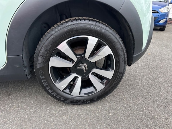Used Citroen C3 2017 for sale - 76286098: Photo 14