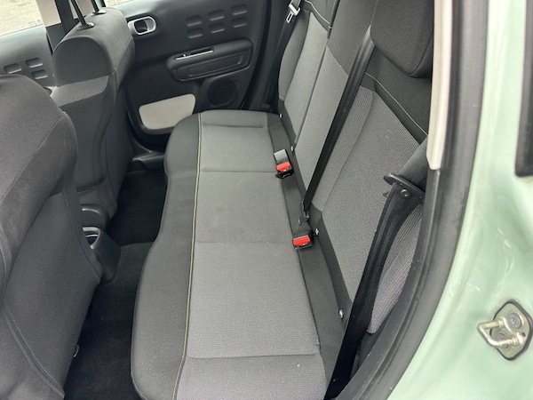 Used Citroen C3 2017 for sale - 76286098: Photo 18