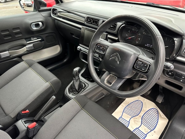 Used Citroen C3 2017 for sale - 76286098: Photo 26