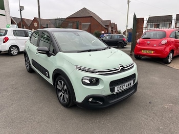 Used Citroen C3 2017 for sale - 76286098: Photo 2