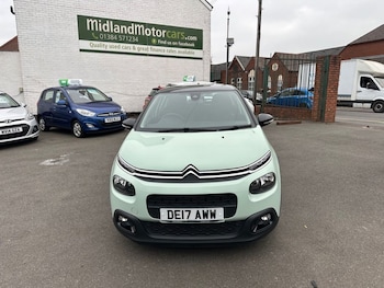 Used Citroen C3 2017 for sale - 76286098: Photo 3