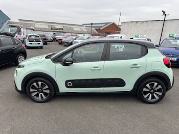 Used Citroen C3 2017 for sale - 76286098: Photo 4