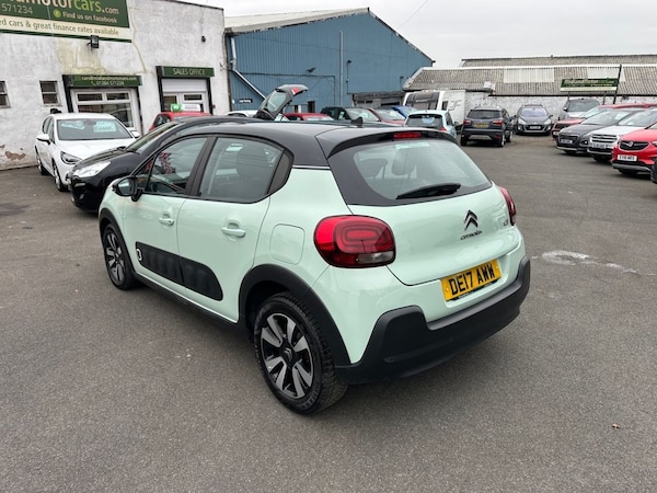 Used Citroen C3 2017 for sale - 76286098: Photo 5