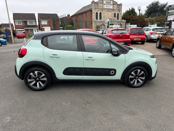 Used Citroen C3 2017 for sale - 76286098: Photo 6