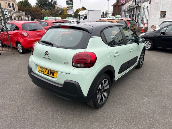 Used Citroen C3 2017 for sale - 76286098: Photo 7