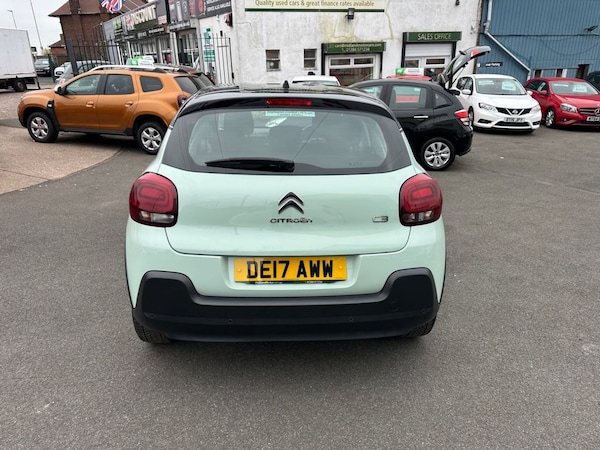 Used Citroen C3 2017 for sale - 76286098: Photo 8
