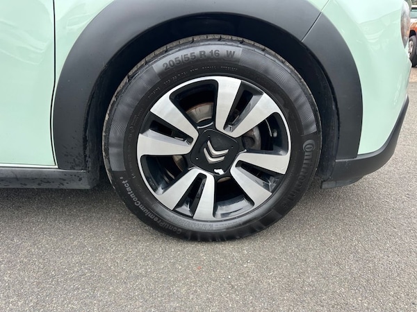 Used Citroen C3 2017 for sale - 76286098: Photo 9