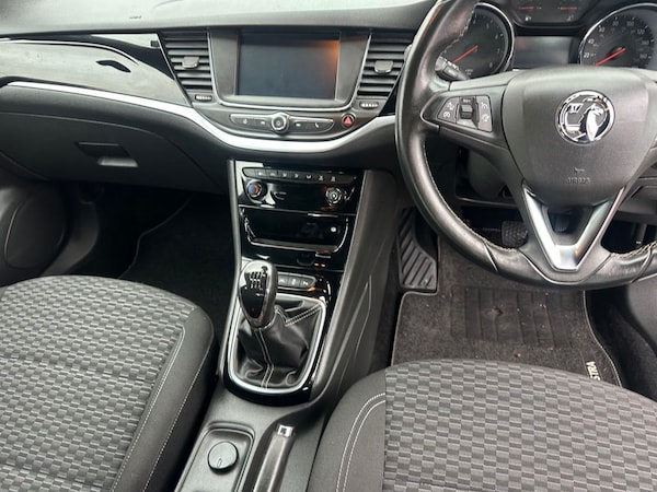 Used Vauxhall Astra 2017 for sale - 76266971: Photo 15