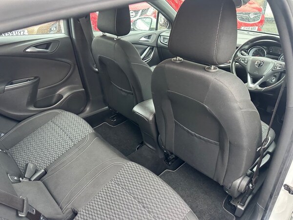 Used Vauxhall Astra 2017 for sale - 76266971: Photo 18