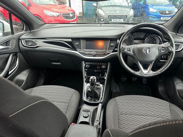 Used Vauxhall Astra 2017 for sale - 76266971: Photo 19