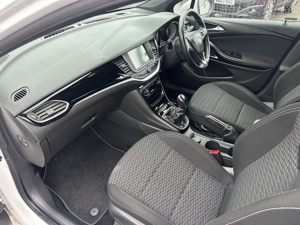 Used Vauxhall Astra 2017 for sale - 76266971: Photo 22