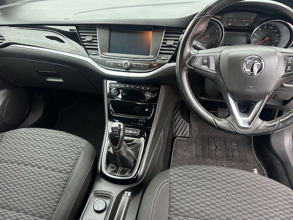 Used Vauxhall Astra 2017 for sale - 76266971: Photo 24
