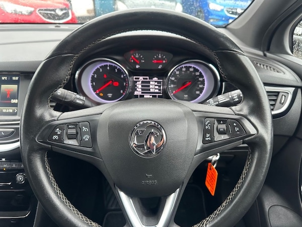 Used Vauxhall Astra 2017 for sale - 76266971: Photo 25
