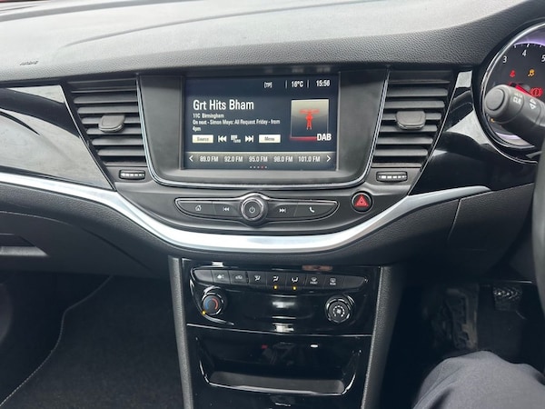 Used Vauxhall Astra 2017 for sale - 76266971: Photo 26