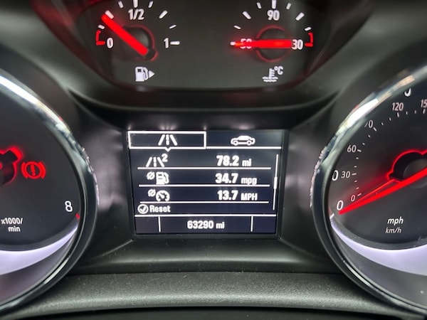 Used Vauxhall Astra 2017 for sale - 76266971: Photo 29