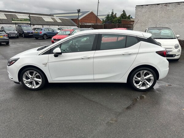 Used Vauxhall Astra 2017 for sale - 76266971: Photo 9