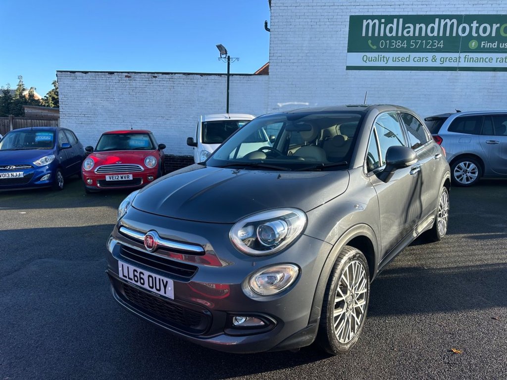 Used Fiat 500X 2016 for sale - 76841134: Photo 1