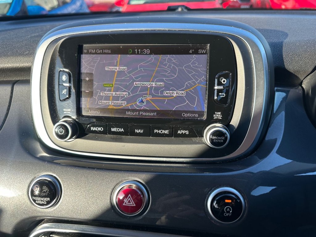 Used Fiat 500X 2016 for sale - 76841134: Photo 24