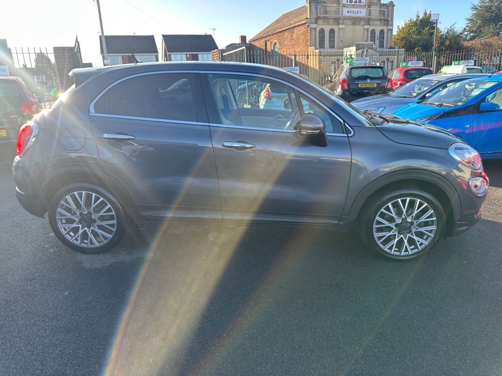 Used Fiat 500X 2016 for sale - 76841134: Photo 8