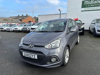 Used Hyundai i10 2015 for sale - 75207068: Photo