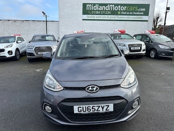 Used Hyundai i10 2015 for sale - 75207068: Photo