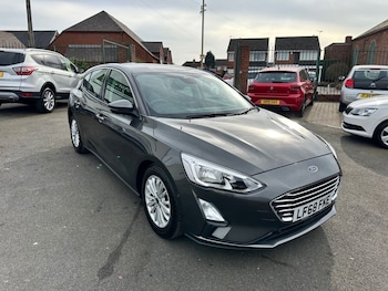 Used Ford Focus 2018 for sale - 75206937: Photo