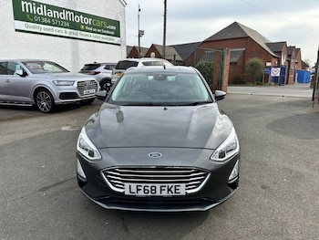 Used Ford Focus 2018 for sale - 75206937: Photo