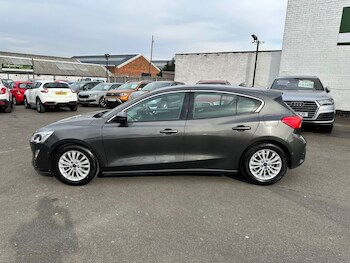 Used Ford Focus 2018 for sale - 75206937: Photo