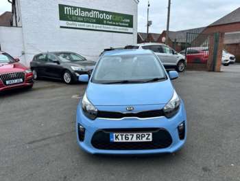 Used Kia Picanto 2018 for sale - 75206936: Photo