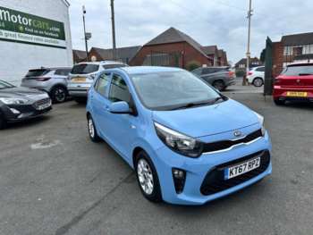 Used Kia Picanto 2018 for sale - 75206936: Photo
