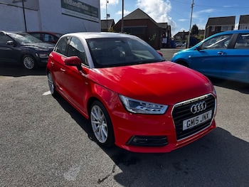 Used Audi A1 2015 for sale - 78457848: Photo
