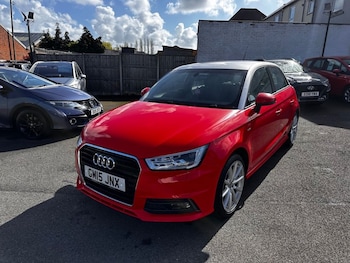 Used Audi A1 2015 for sale - 78457848: Photo