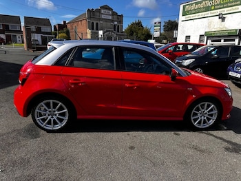 Used Audi A1 2015 for sale - 78457848: Photo