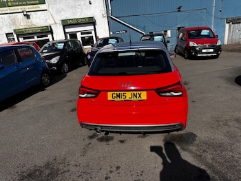 Used Audi A1 2015 for sale - 78457848: Photo