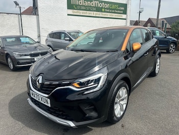 Used Renault Captur 2020 for sale - 78773513: Photo