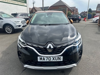 Used Renault Captur 2020 for sale - 78773513: Photo