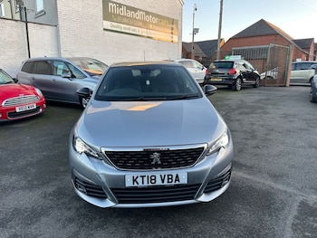 Used Peugeot 308 2018 for sale - 76698593: Photo