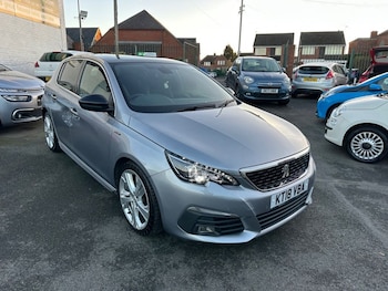 Used Peugeot 308 2018 for sale - 76698593: Photo