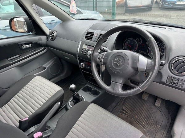 Used Suzuki SX4 2011 for sale - 75487303: Photo 10
