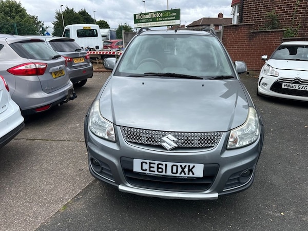 Used Suzuki SX4 2011 for sale - 75487303: Photo 2