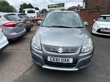 Used Suzuki SX4 2011 for sale - 75487303: Photo