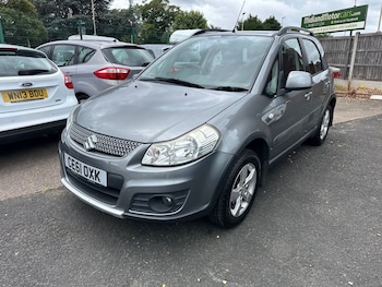 Used Suzuki SX4 2011 for sale - 75487303: Photo