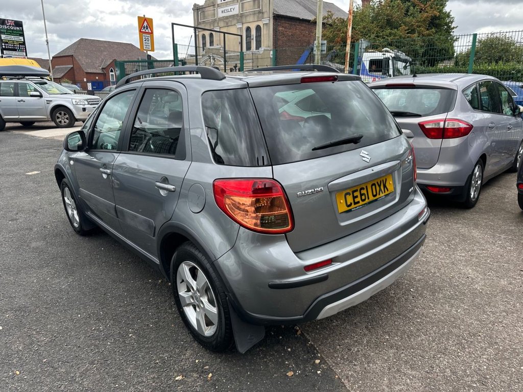 Vehicle 4