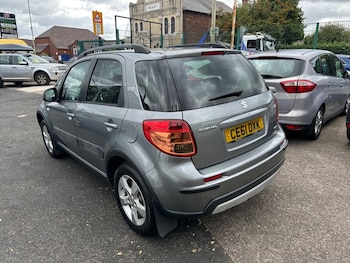Used Suzuki SX4 2011 for sale - 75487303: Photo