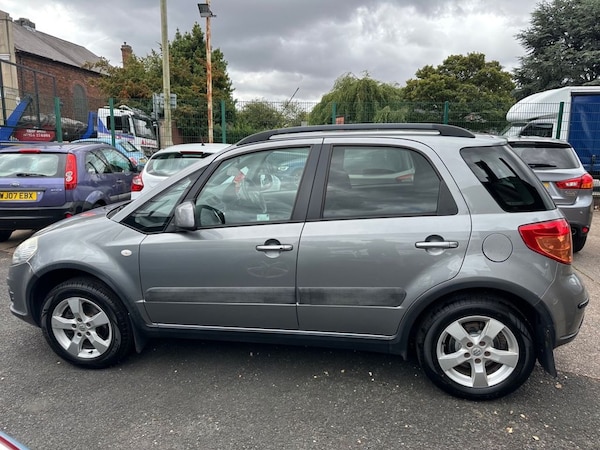 Used Suzuki SX4 2011 for sale - 75487303: Photo 5
