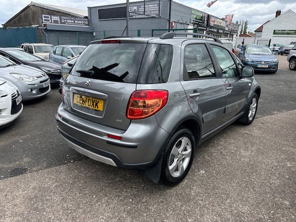 Used Suzuki SX4 2011 for sale - 75487303: Photo 7