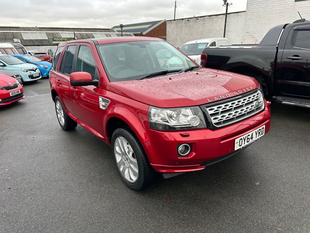 Used Land Rover Freelander 2014 for sale - 76973775: Photo 1